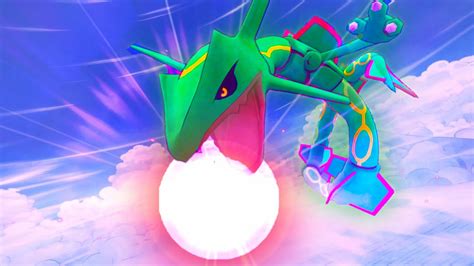 rayquaza powers.